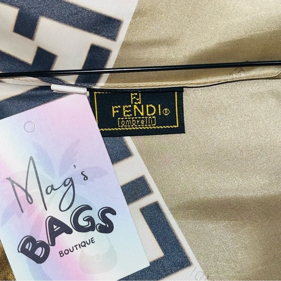 FENDI Zucca Umbrella โ - Picture 9 of 15